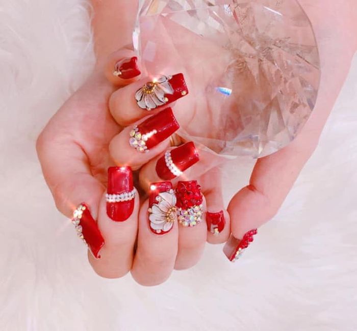 Thư Nail – Từng chi tiết móng đều là điểm nhấn cuốn hút (ảnh 2)