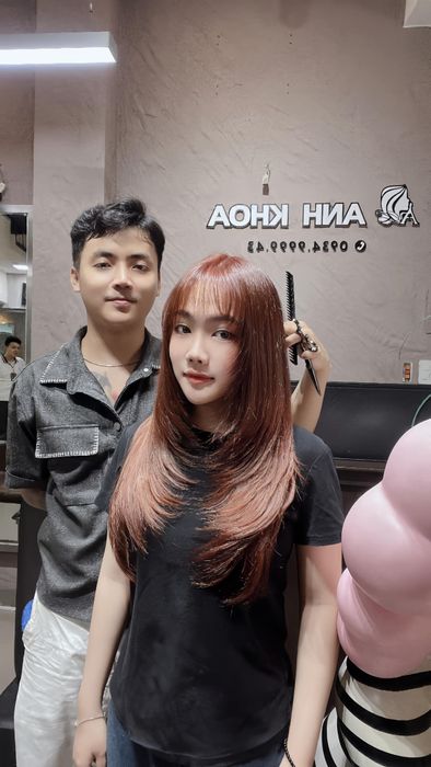 Anh Khoa Hair Salon ảnh 1