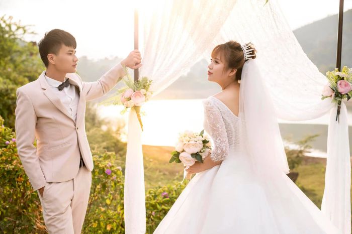 Duy Anh Studio - Khoảnh khắc đầu tiên rạng ngời, nơi tình yêu tỏa sáng qua ống kính tinh tế