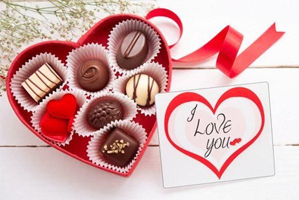 Hình ảnh minh họa ngày Valentine lãng mạn (Nguồn: Internet)