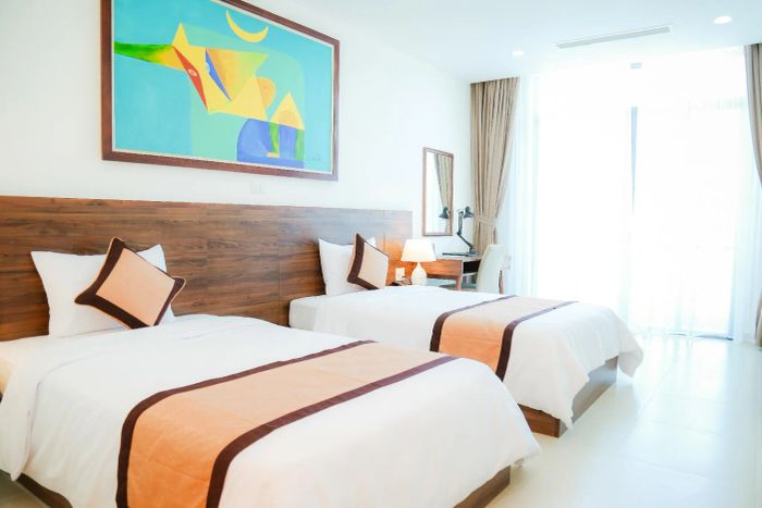 The Harmonia Hotel hình ảnh 2