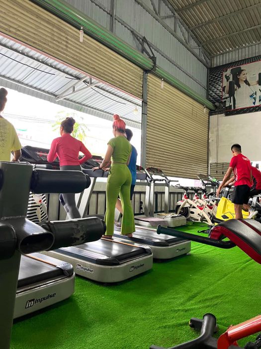 Hình ảnh phòng tập Gym Bến Tre lần 2