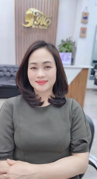 Bộ sưu tập tóc layer ấn tượng tại Siêu Thị Tóc Anh Tuấn