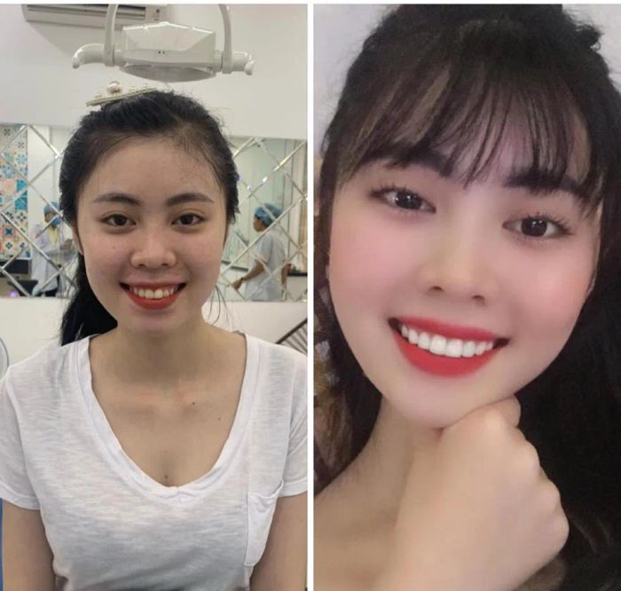 Hình ảnh đội ngũ bác sĩ chuyên môn và cơ sở vật chất hiện đại tại Nha Khoa Sài Gòn Việt Mỹ