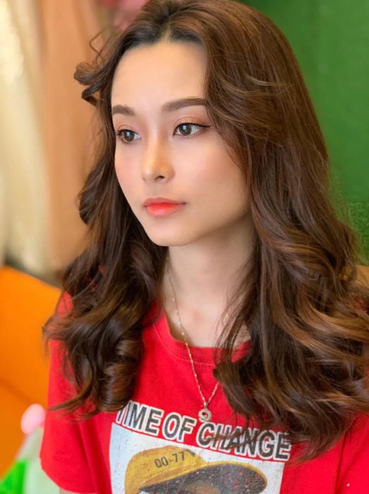 Áo cưới Cúc Hình Ảnh 2