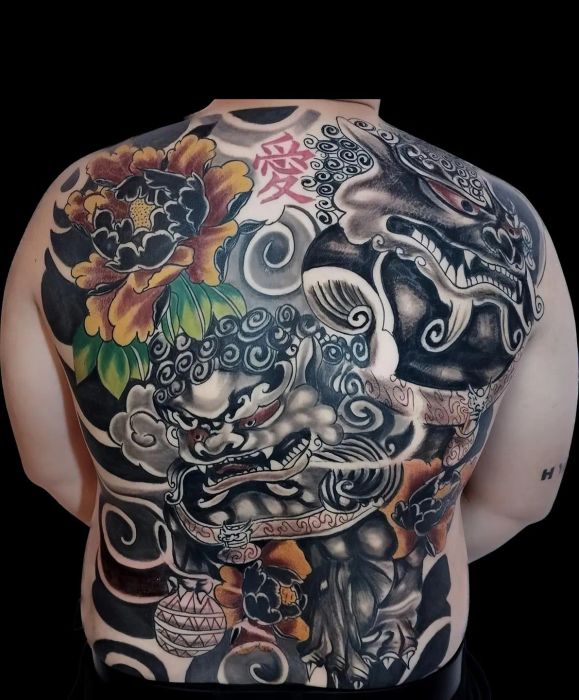 Không gian sáng tạo tại TRITO TATTOO (Ảnh 3)