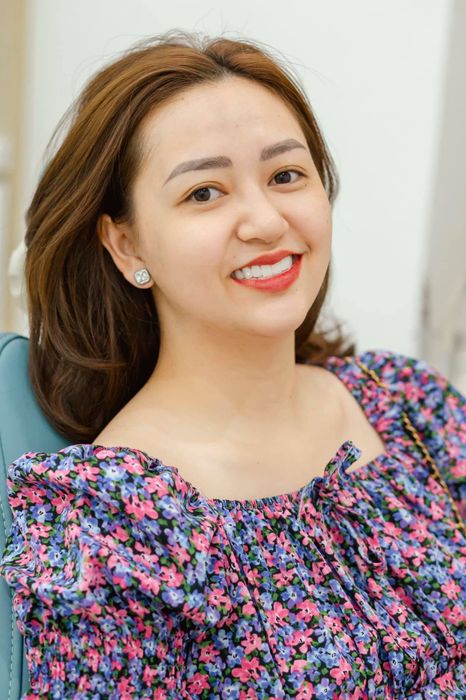 Không gian hiện đại và sang trọng tại Nha Khoa Việt Nha Cam Ranh