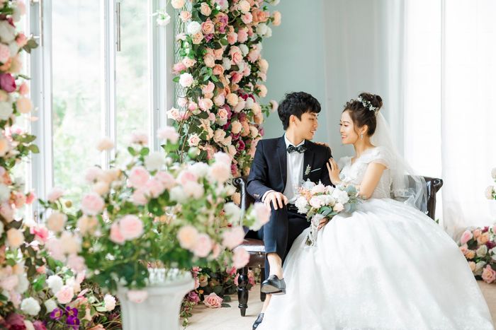 Lộc Bridal - Khoảnh khắc tình yêu đong đầy