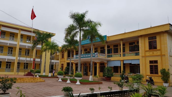 Hình ảnh nổi bật về Trường Tiểu học Sông Đà