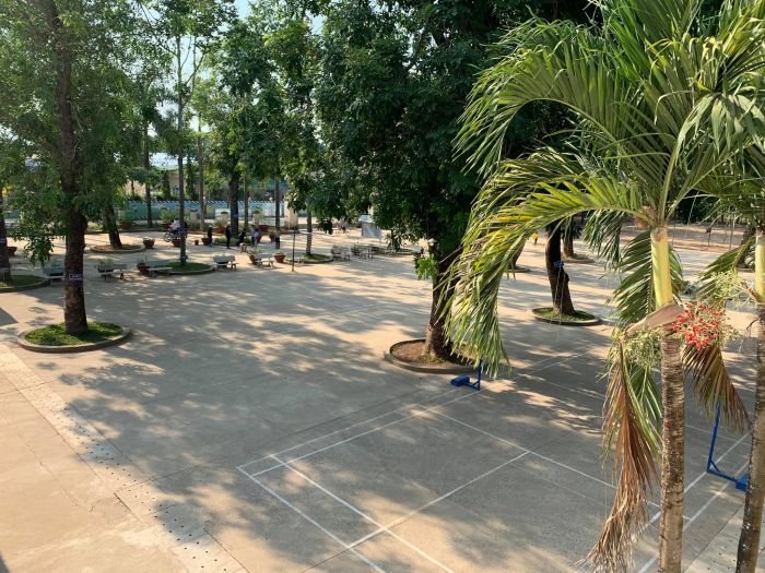 Trường THCS Nguyễn Du Đạ Tẻh ảnh 2