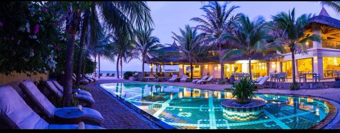Sailing Club Resort Mui Ne - Hình ảnh 1