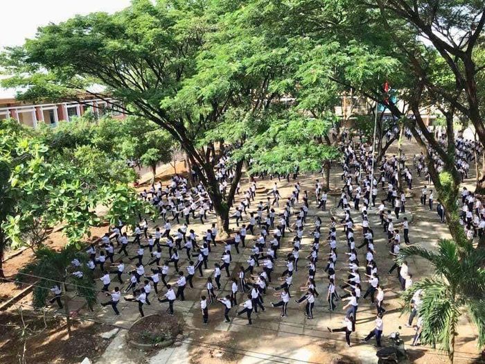 Trường THCS Lê Quý Đôn – Hình ảnh 1