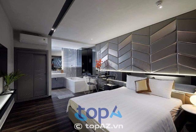 Bonita Boutique Hotel - Kiệt tác kiến trúc đương đại