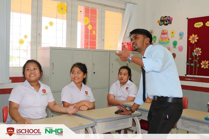 Hình ảnh Trường Hội nhập Quốc tế iSchool Rạch Giá – Cảnh đẹp