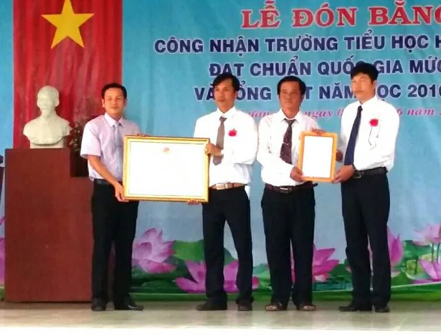 Giờ học sáng tạo tại Trường Tiểu học Hoàng Diệu (Ảnh 2)
