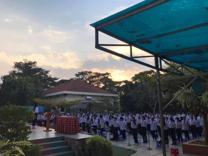 Trường THCS Phan Chu Trinh ảnh 1
