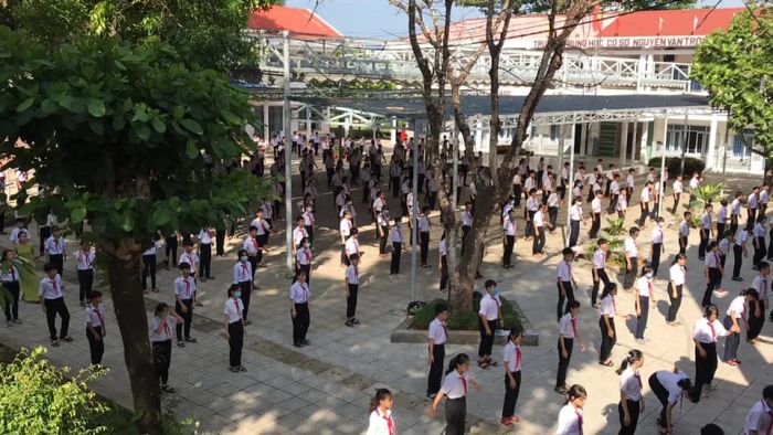 Trường THCS Nguyễn Văn Trỗi - Đạ Tẻh ảnh 1