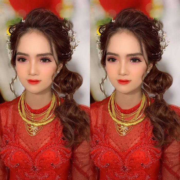 Phạm Thọ makeup ảnh 1