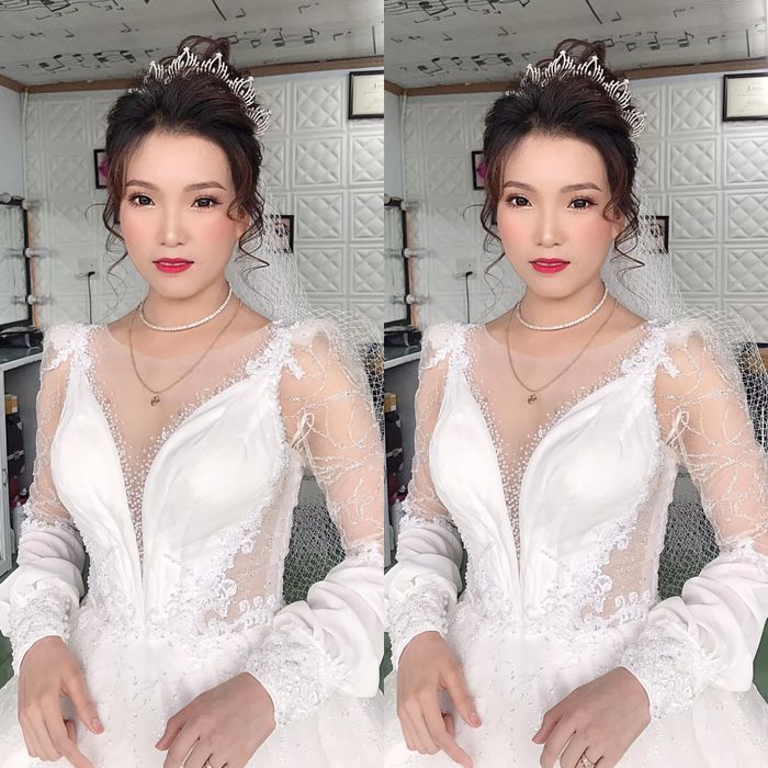 Gấu Makeup ảnh 2