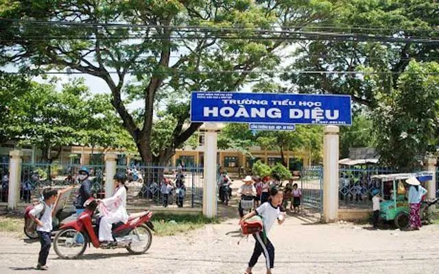 Hoạt động ngoại khóa đầy màu sắc tại Trường Tiểu học Hoàng Diệu (Ảnh 3)