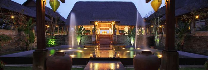 Sun Spa Resort - Bình minh vàng trên bãi biển Bảo Ninh