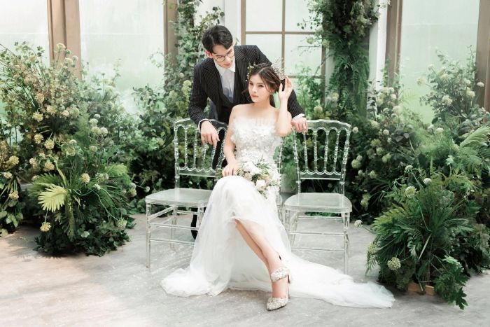 Dũng Đỗ Wedding - Khoảnh khắc đầu tiên rạng ngời, nơi tình yêu tỏa sáng qua ống kính nghệ thuật