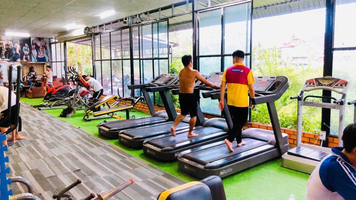 Hình ảnh phòng tập The Best Gym lần 1