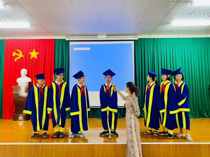 Môi trường học tập chuẩn quốc tế tại Trường Tiểu học Song Ngữ Vũng Tàu