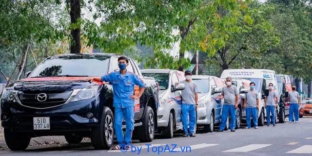 Điện lạnh HS - Thương hiệu vàng trong lĩnh vực dịch vụ điện lạnh gia dụng tại thành phố Hồ Chí Minh