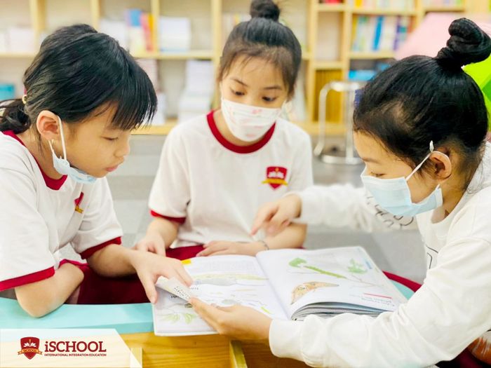 Những khoảnh khắc đáng nhớ trong hoạt động ngoại khóa tại iSchool Cẩm Phả