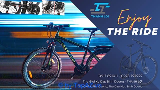 Địa chỉ tin cậy cho dân chơi xe đạp thể thao tại Bình Dương