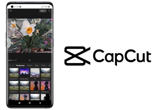 CapCut - Hiệu ứng chỉnh sửa video sáng tạo