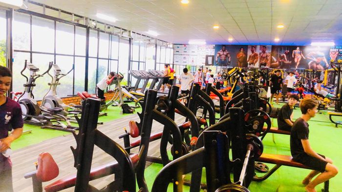 Hình ảnh phòng tập The Best Gym lần 2