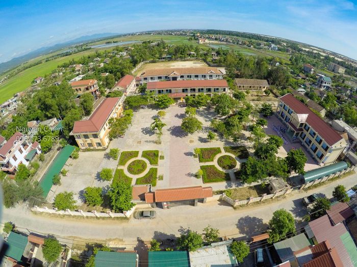 Hình ảnh Trường THPT Ninh Châu - Nơi vươn tới những giá trị giáo dục bền vững và phát triển