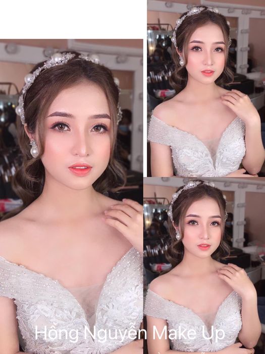 Hồng Nguyễn Make Up & Bridal ảnh 1