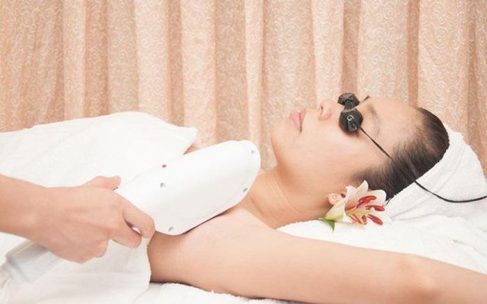 Không gian trị liệu sang trọng tại Thẩm mỹ Sen
