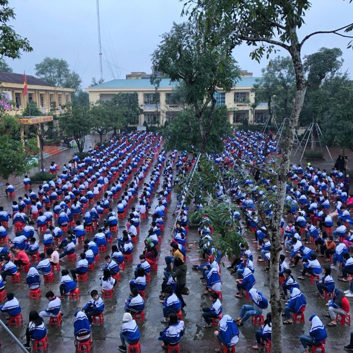 Trường Tiểu Học Nguyễn Du - Hình ảnh 1