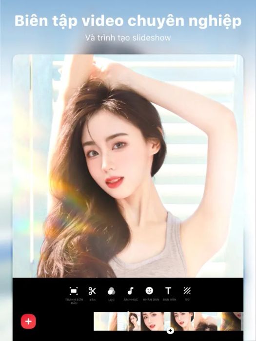 InShot - Công cụ chỉnh sửa video hàng đầu