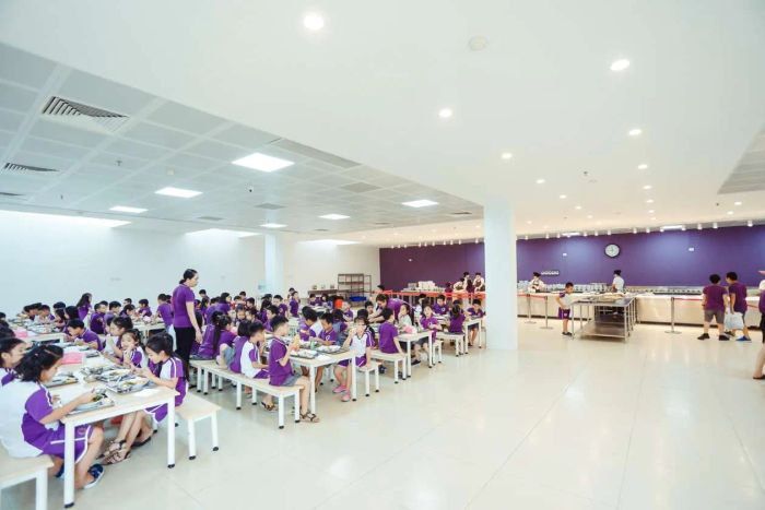 Trường Tiểu Học Olympia Hình Ảnh 2