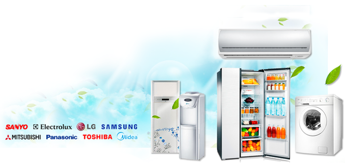 Hình ảnh đội ngũ kỹ thuật Điện Lạnh Nha Trang