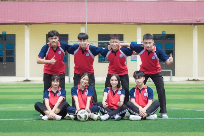 Trường THPT Nguyễn Công Hoan hình ảnh 1