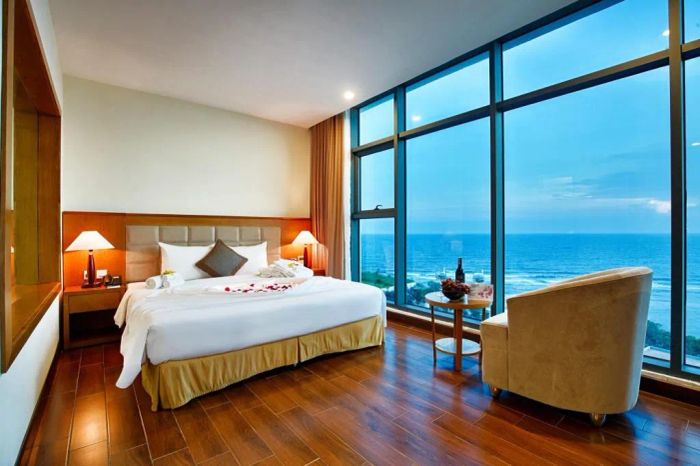 Mường Thanh Holiday Lý Sơn Hotel hình ảnh 2