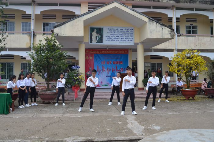 Trường THCS Mai Thị Hồng Hạnh – Hình ảnh 1