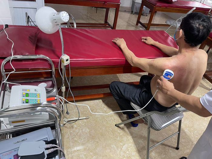 Hình ảnh Phòng khám Đa khoa Tân Thành