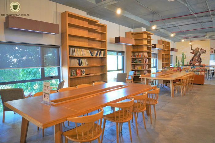 Hoạt động ngoại khóa sôi nổi tại St. Nicholas School