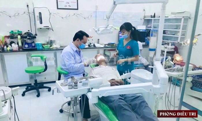 Hình ảnh thực tế tại Nha Khoa Việt Nhật (ảnh 2)