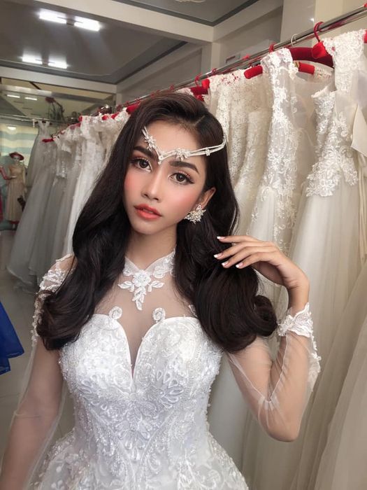 Kenbi Nguyên Makeup (Áo cưới Như Ý) ảnh 3