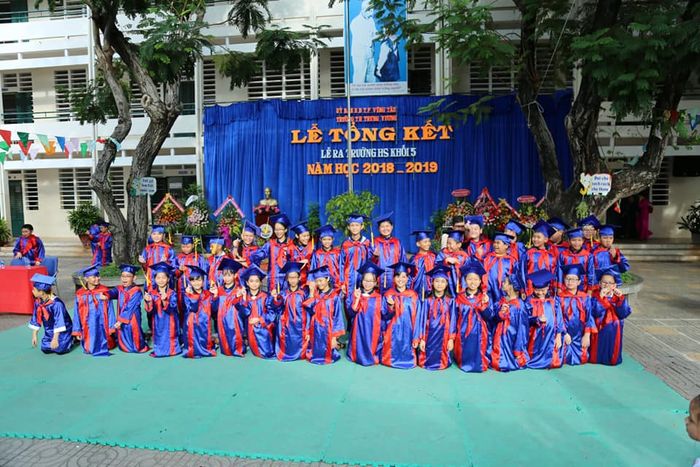 Cơ sở vật chất hiện đại và không gian học tập đầy cảm hứng tại Trường Tiểu học Trưng Vương