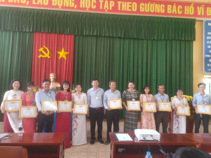 Hoạt động ngoại khóa đầy màu sắc tại Trường Tiểu học Lê Văn Tám (Ảnh 3)