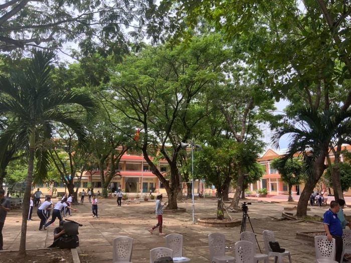 Trường THCS Lê Quý Đôn – Hình ảnh 2
